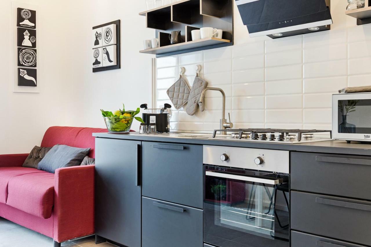 Napoli Suite Caravaggio Apartment Kültér fotó