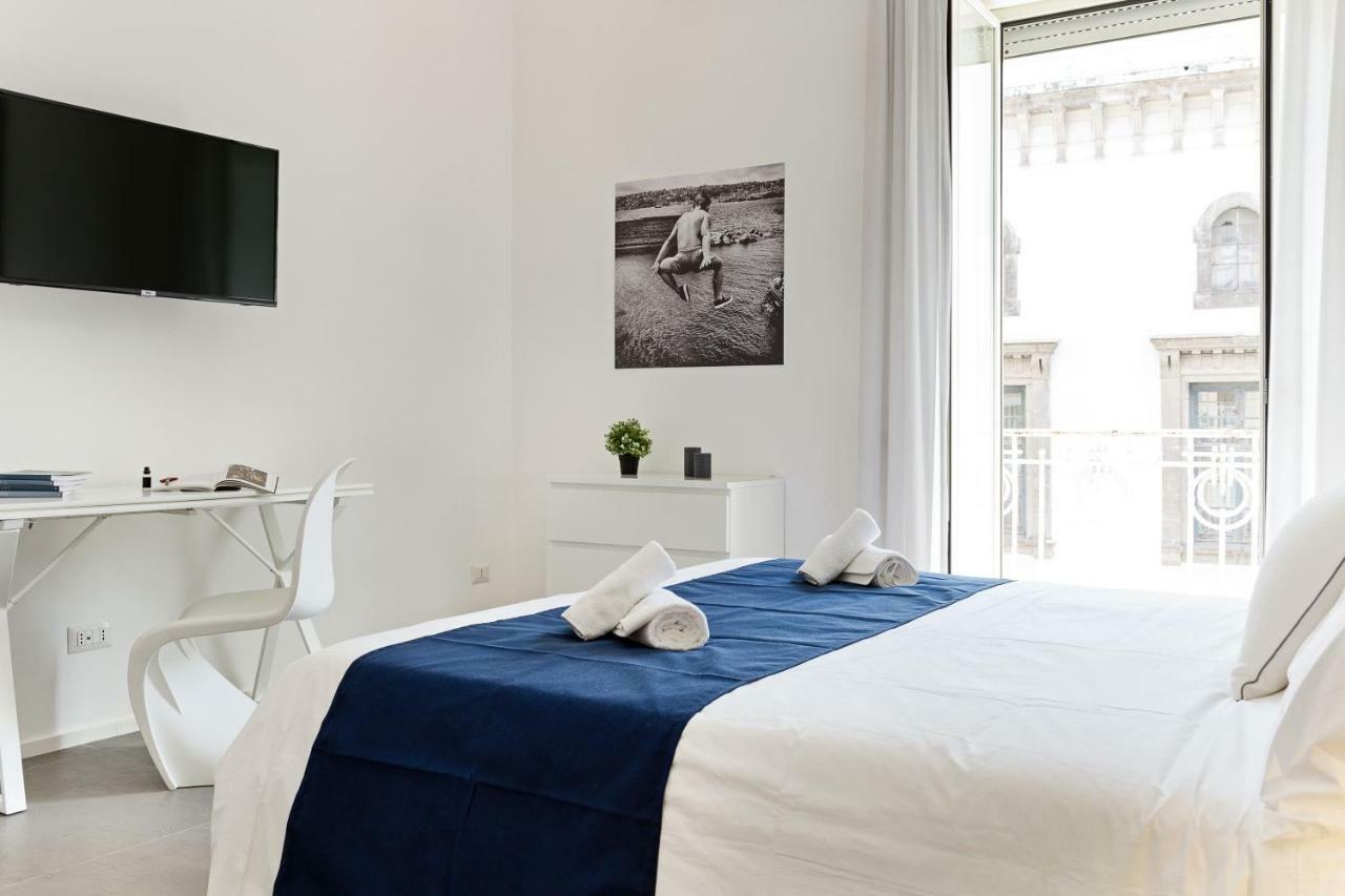 Napoli Suite Caravaggio Apartment Kültér fotó